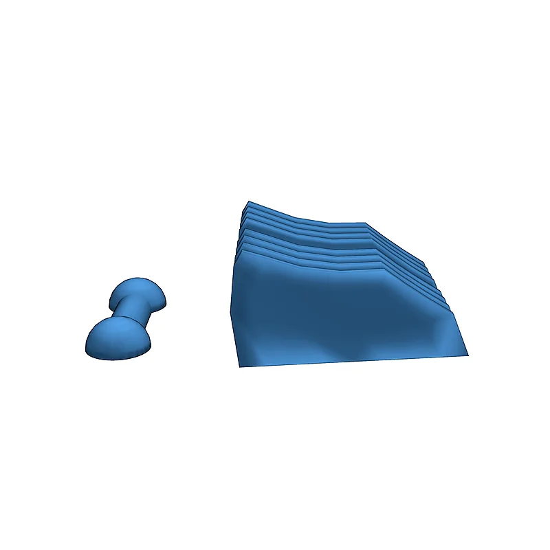 3D модель Келвин Таймлайн: Дермальный Регенератор - фото 5