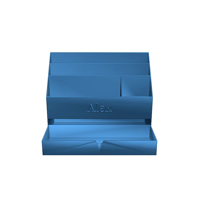 3D модель Органайзер для стола - фото 3