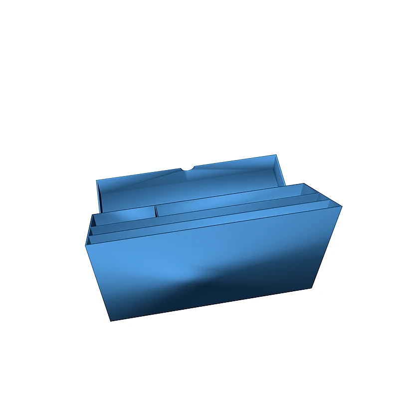 3D модель Органайзер для стола - фото 2