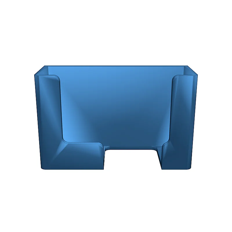 3D модель Держатель для вольтметра FS899L - фото 6