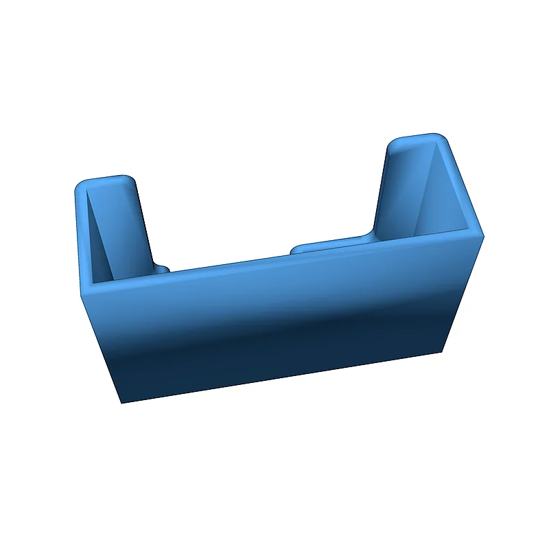 3D модель Держатель для вольтметра FS899L - фото 5