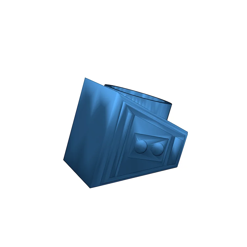 3D модель Модель IPR 2364-2370 Hypo-Extractor - фото 9