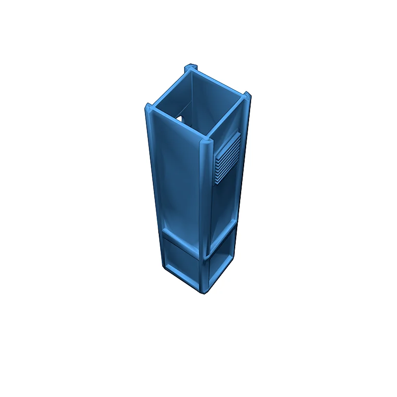 3D модель Модель IPR 2364-2370 Интерфазный сканер - фото 17