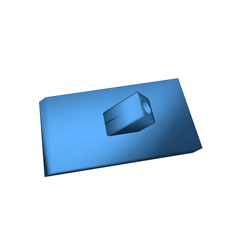 3D модель 3D модель IPR 2364-2370 T3R з прицілом - фото 20