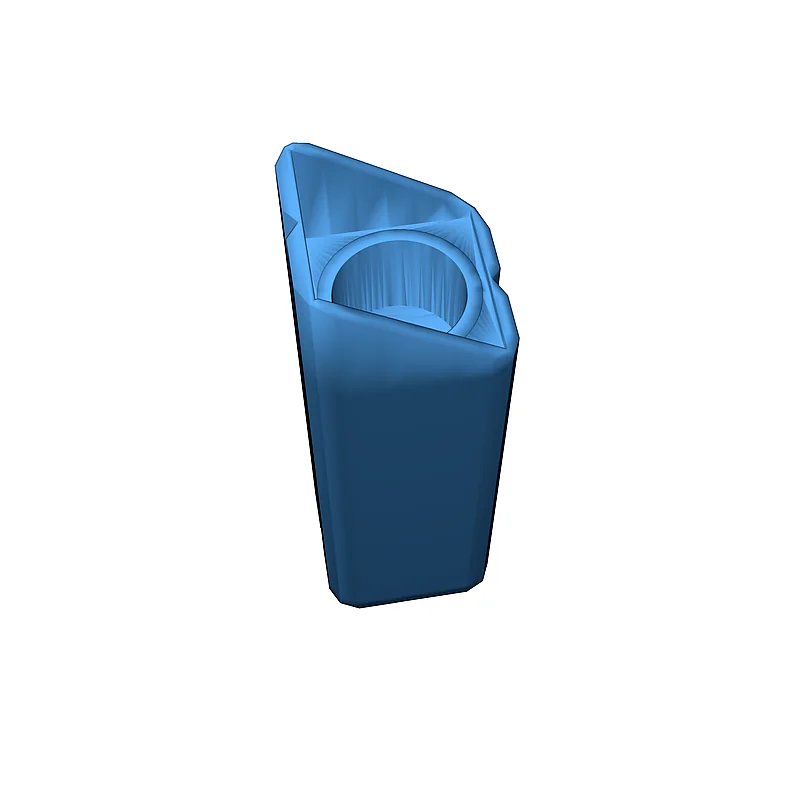 3D модель Модель IPR 2364-2370 Hypo-Injector - фото 6