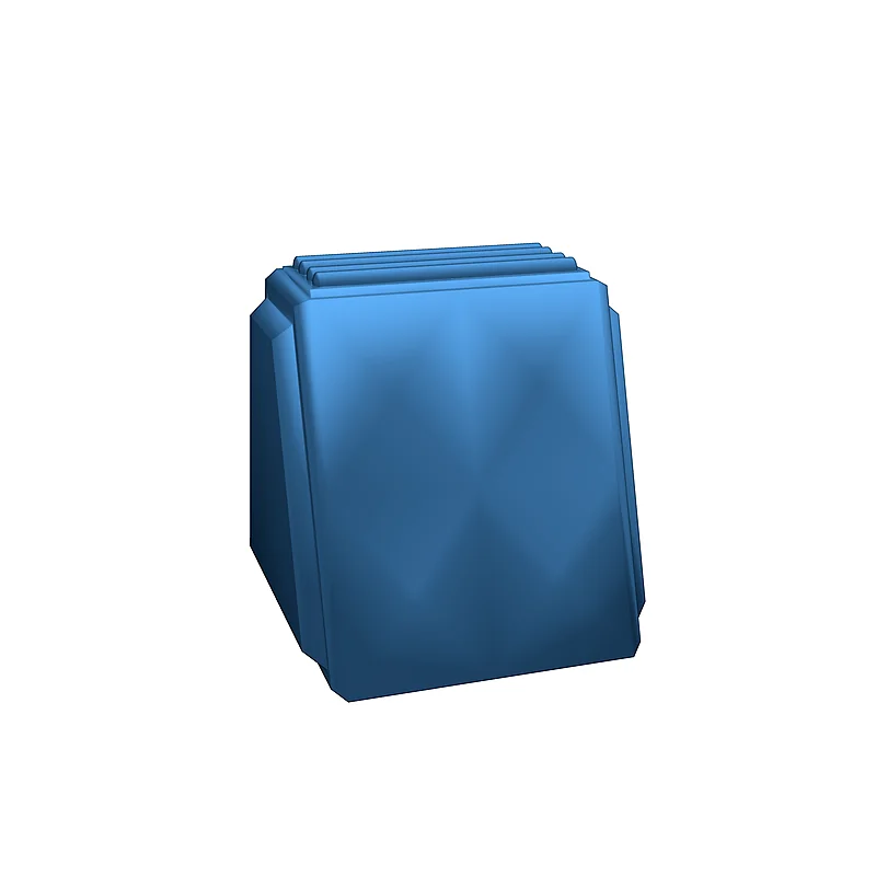 3D модель Модель IPR 2364-2370 Hypo-Injector - фото 9