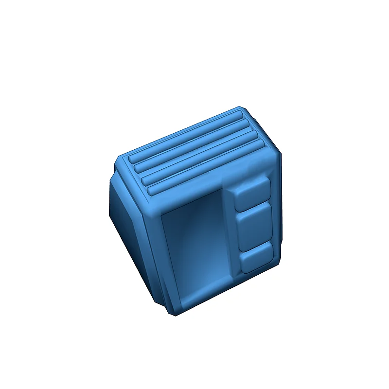 3D модель Модель IPR 2364-2370 Hypo-Injector - фото 8