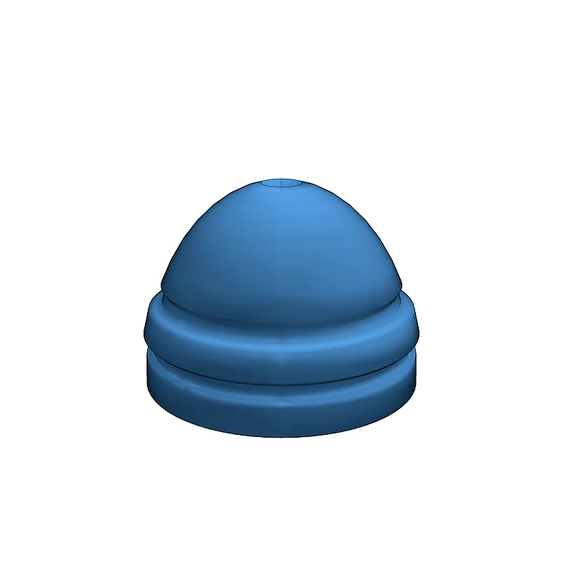 3D модель Модель IPR 2364-2370 Hypo-Injector - фото 13