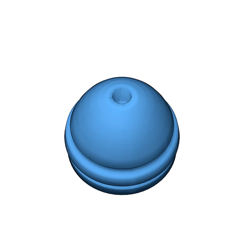 3D модель Модель IPR 2364-2370 Hypo-Injector - фото 12