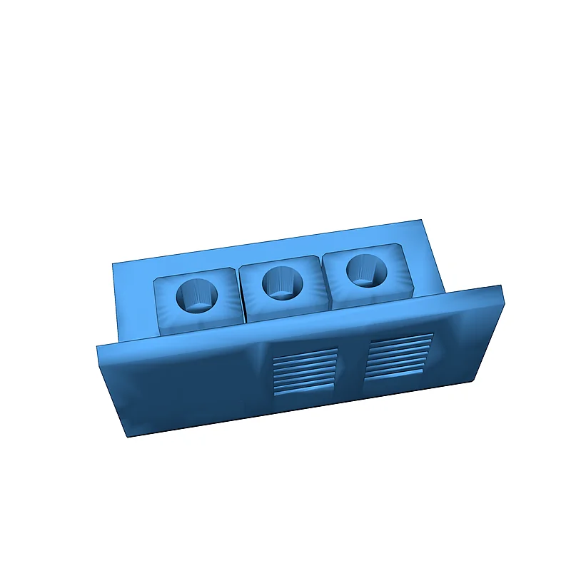 3D модель Сканер IPR 2364-2370 ODN - фото 6