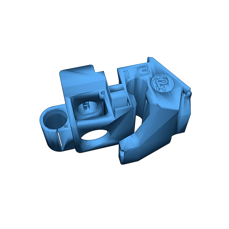 3D модель PangeaMicro 3D Printer - Open Source Model - фото 62