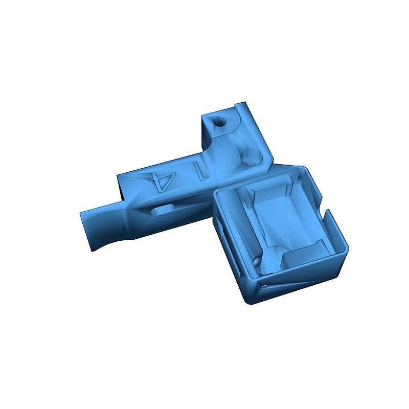 3D модель PangeaMicro 3D Printer - Open Source Model - фото 64