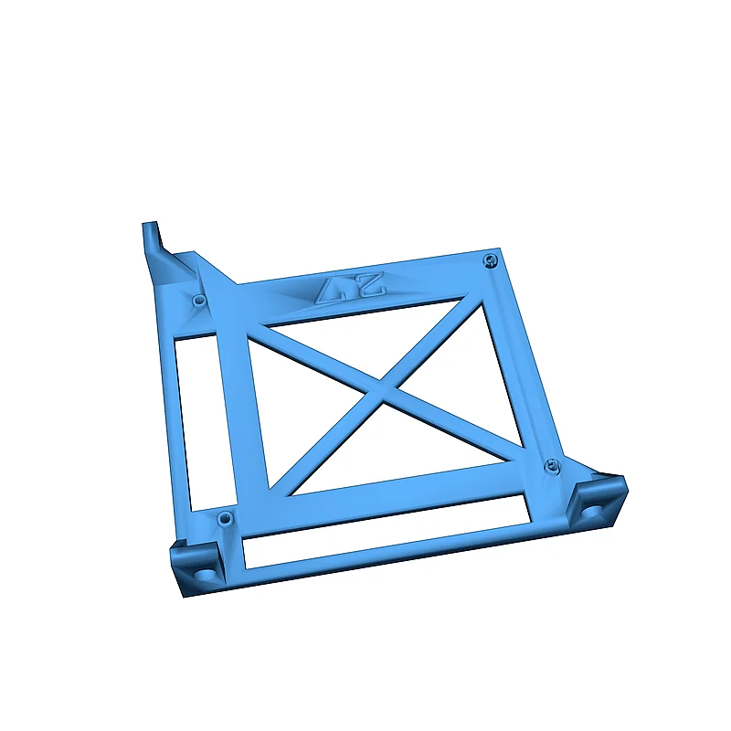 3D модель PangeaMicro 3D Printer - Open Source Model - фото 94