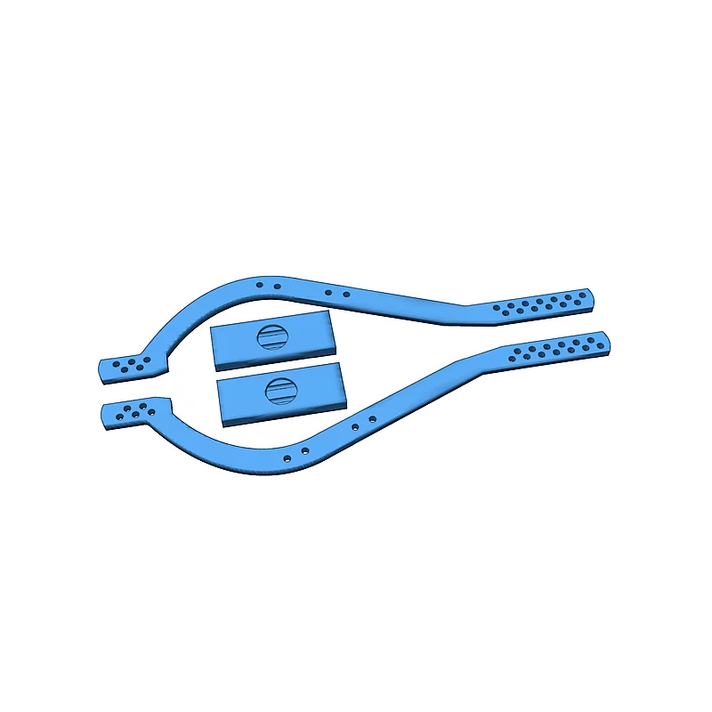 3D модель Шасси и блоки SCX30 от Bill Stevison - фото 5