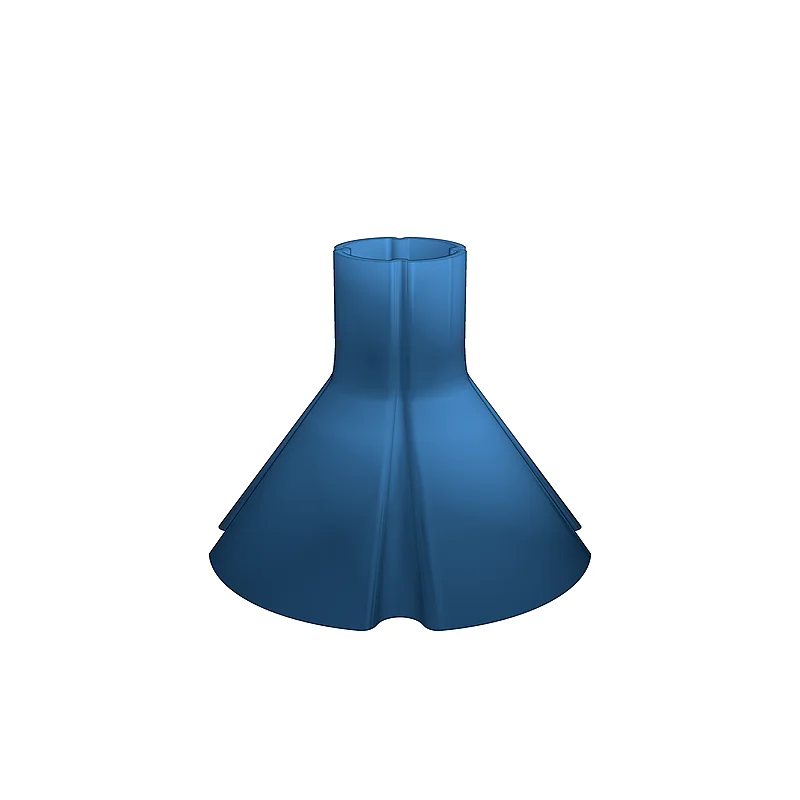 3D модель Модифицированная воронка для бутылки Sprite 500 мл - фото 4