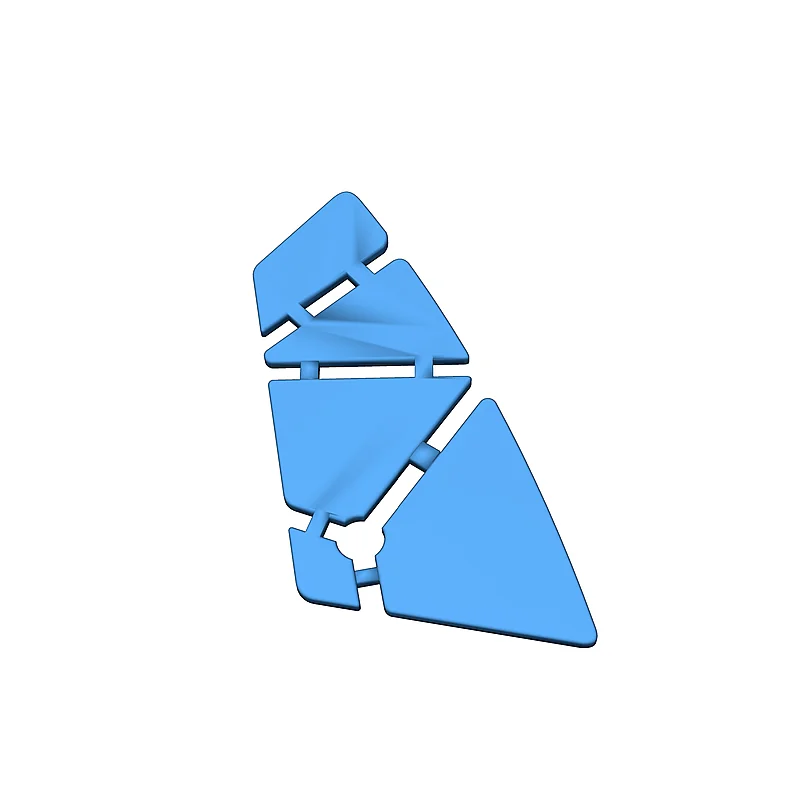Hexapod - RC Управляемый Модель
