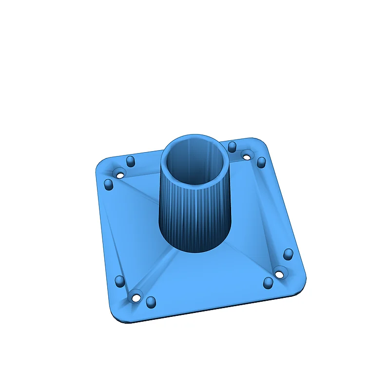 3D модель Декоративна лампа - фото 11