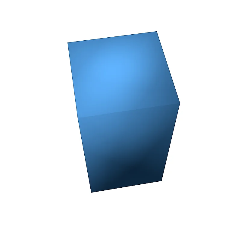 3D модель Декоративна лампа - фото 19