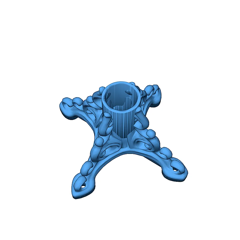 3D модель Декоративна лампа - фото 9