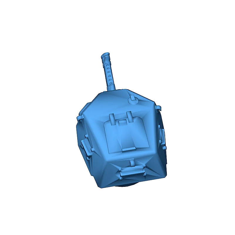 Модель танка Panzer II Flamingo