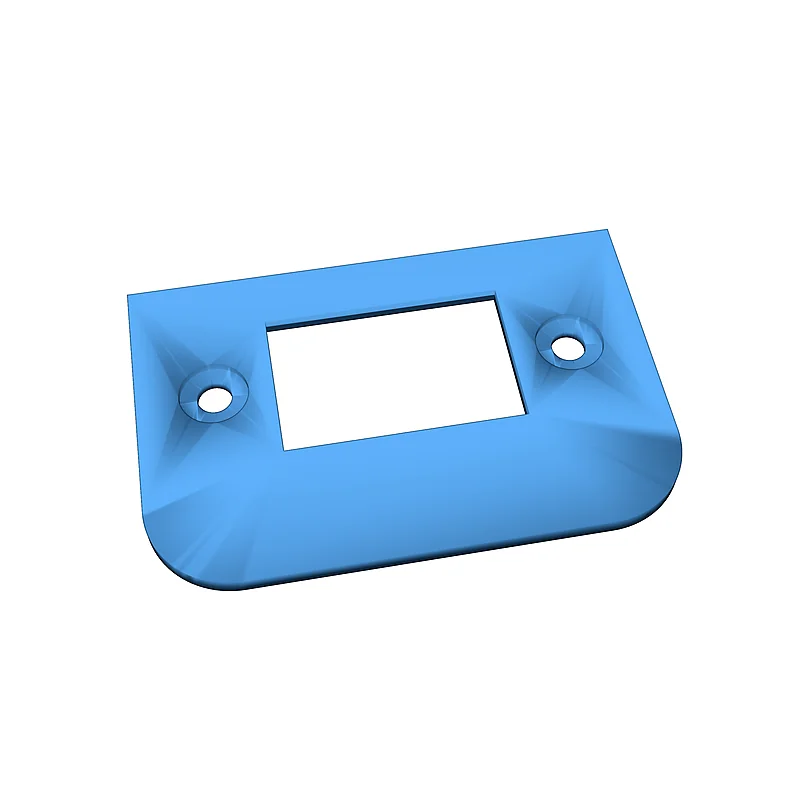 3D модель 3D Печатаемая Задвижка для Дверей - фото 3