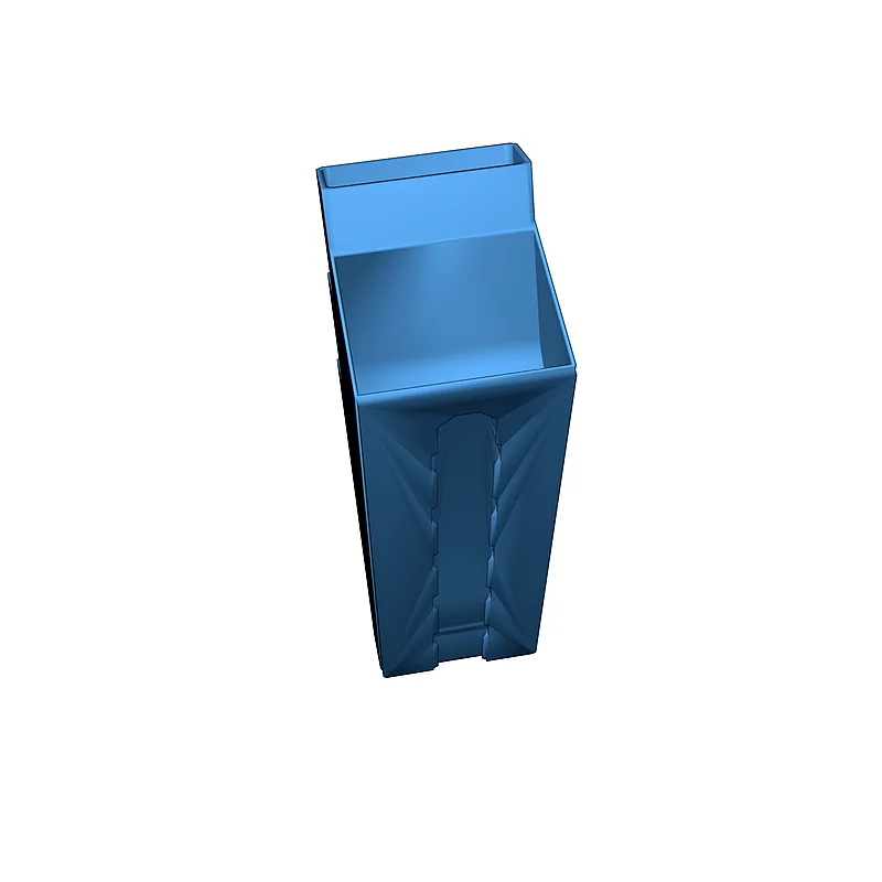 3D модель Держатель для ручек и кистей Multiboard - фото 4