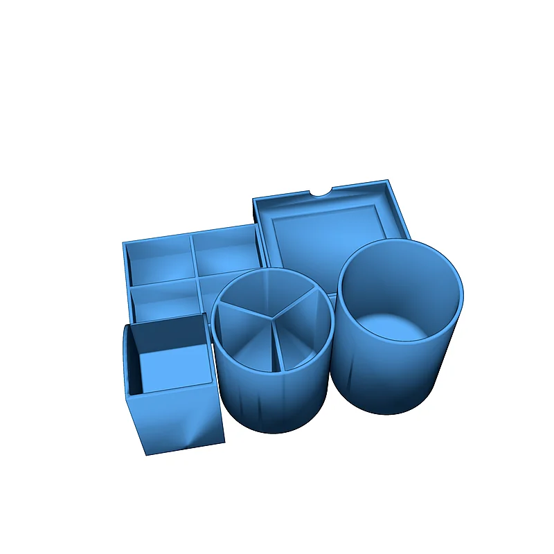 Универсальный органайзер для рабочего стола