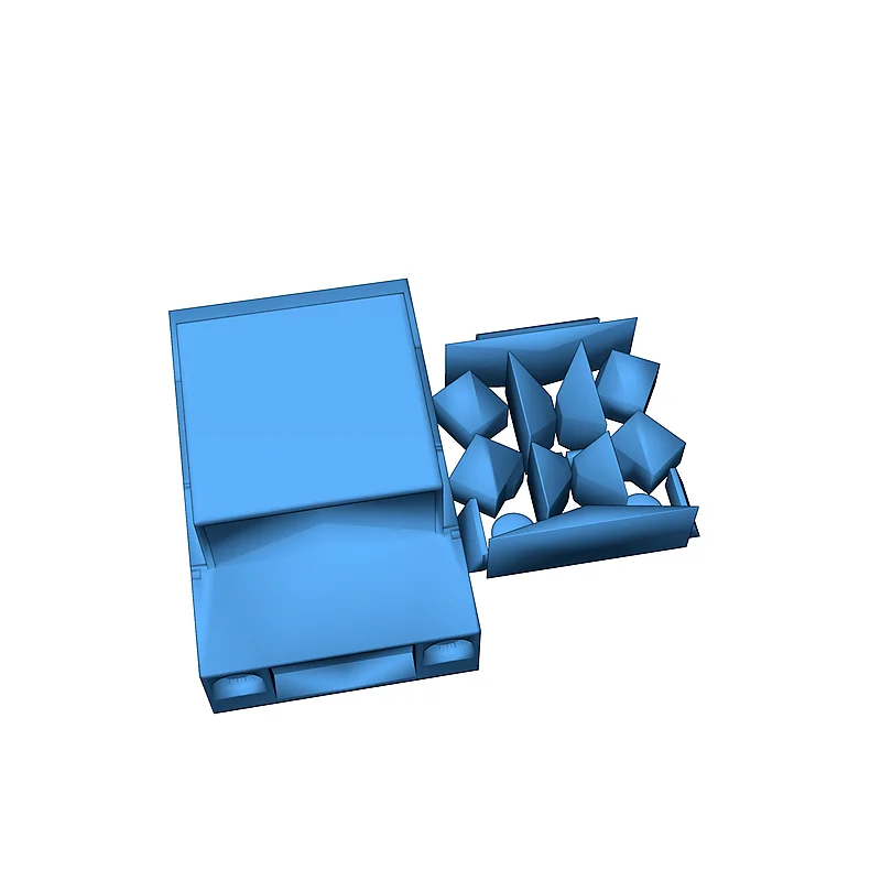 3D модель Модель автомобиля из South Park - фото 36