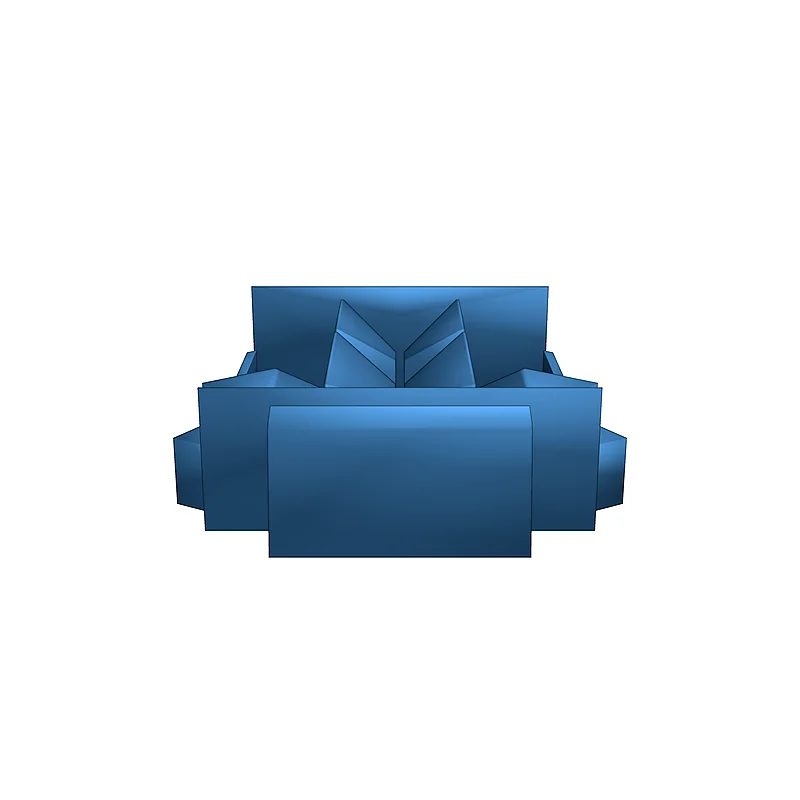 3D модель Модель автомобиля из South Park - фото 41