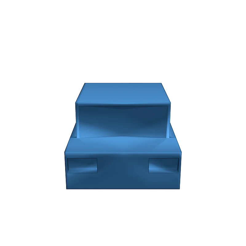 3D модель Модель автомобиля из South Park - фото 39