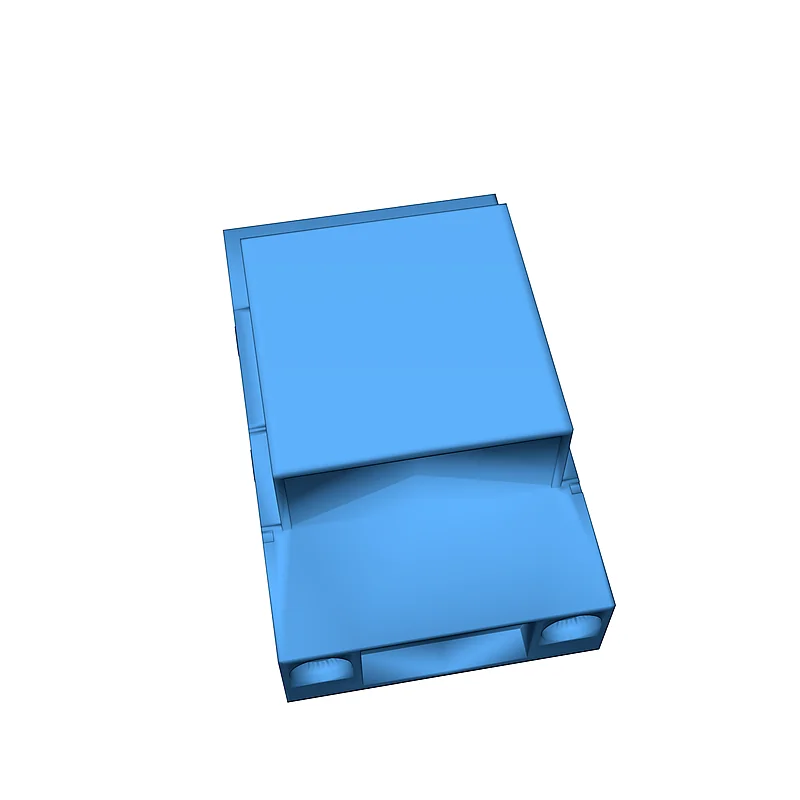 3D модель Модель автомобиля из South Park - фото 38