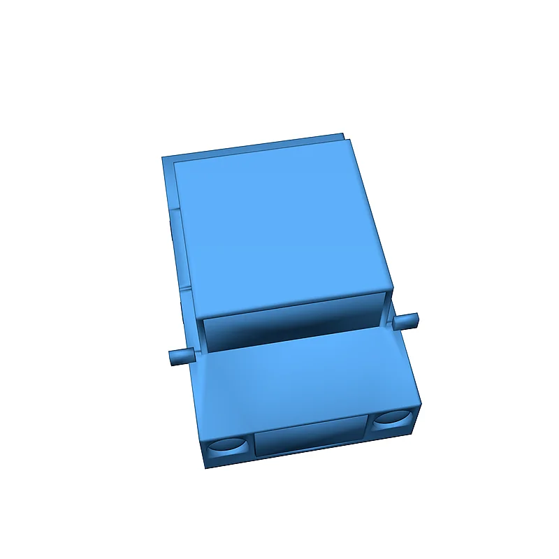 3D модель Модель автомобиля из South Park - фото 54