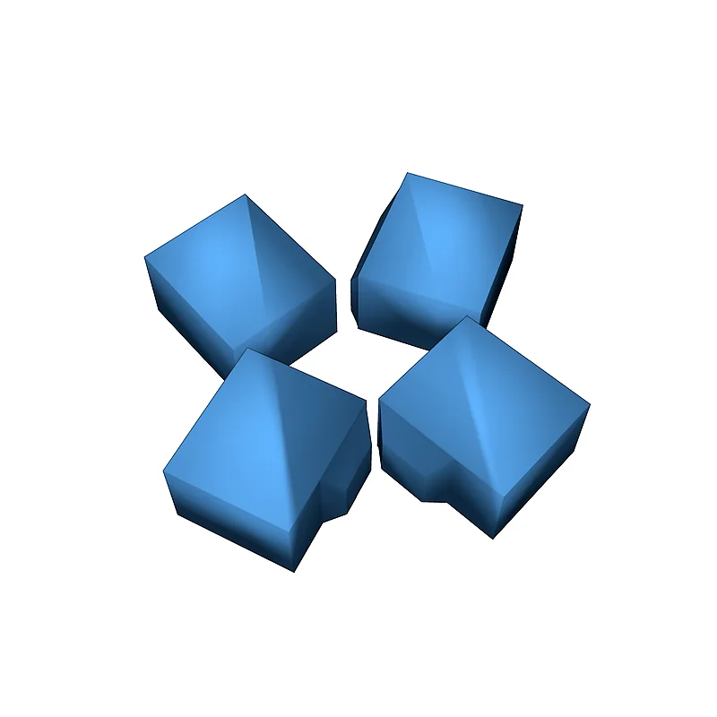 3D модель Модель автомобиля из South Park - фото 48