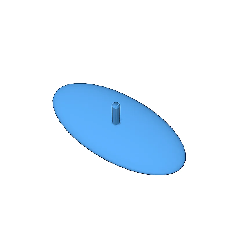 3D модель 28мм Летающий Теплоход - фото 15