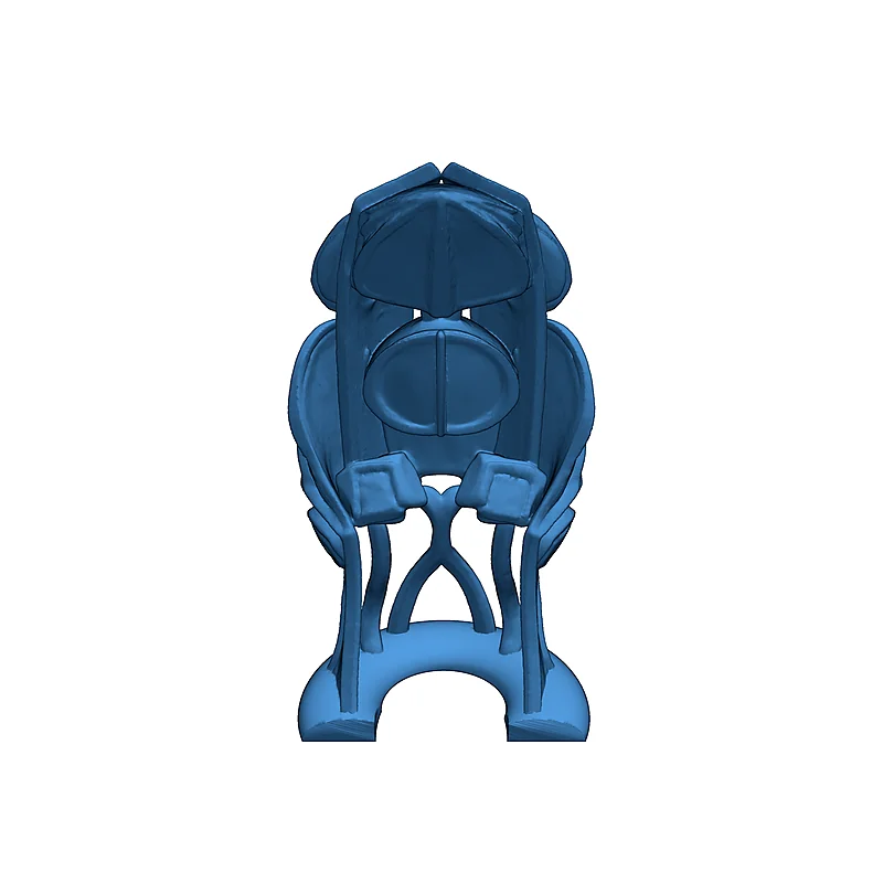 3D модель Аркадный автомат Ференги - Концепт Star Trek - фото 5