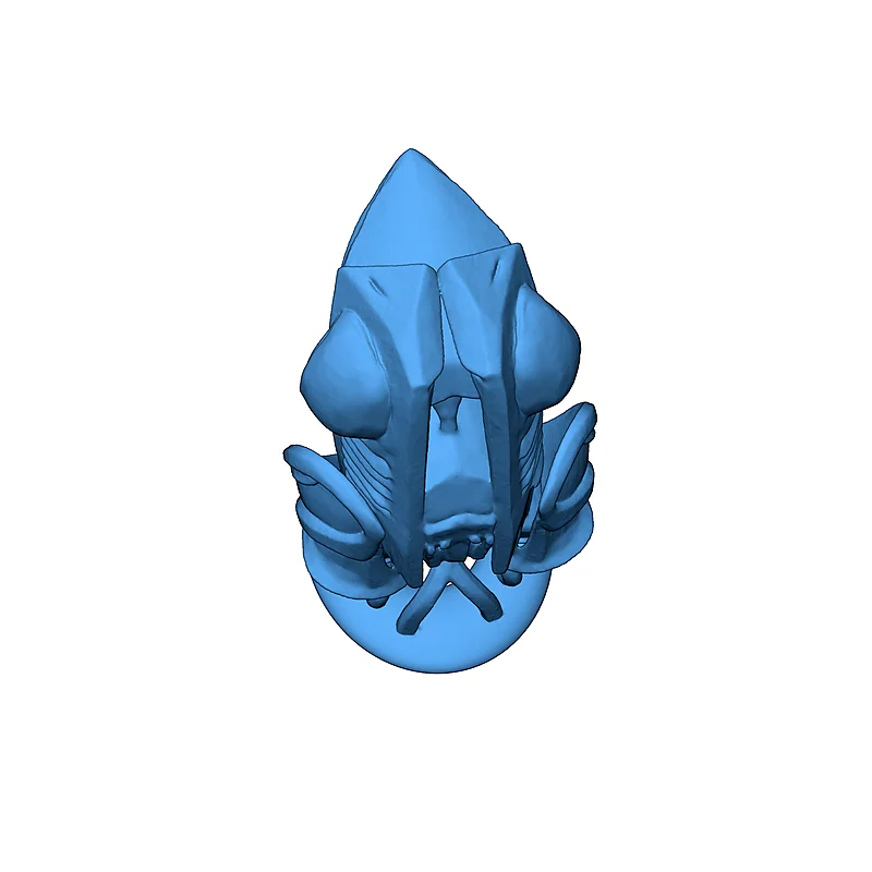 3D модель Аркадный автомат Ференги - Концепт Star Trek - фото 4