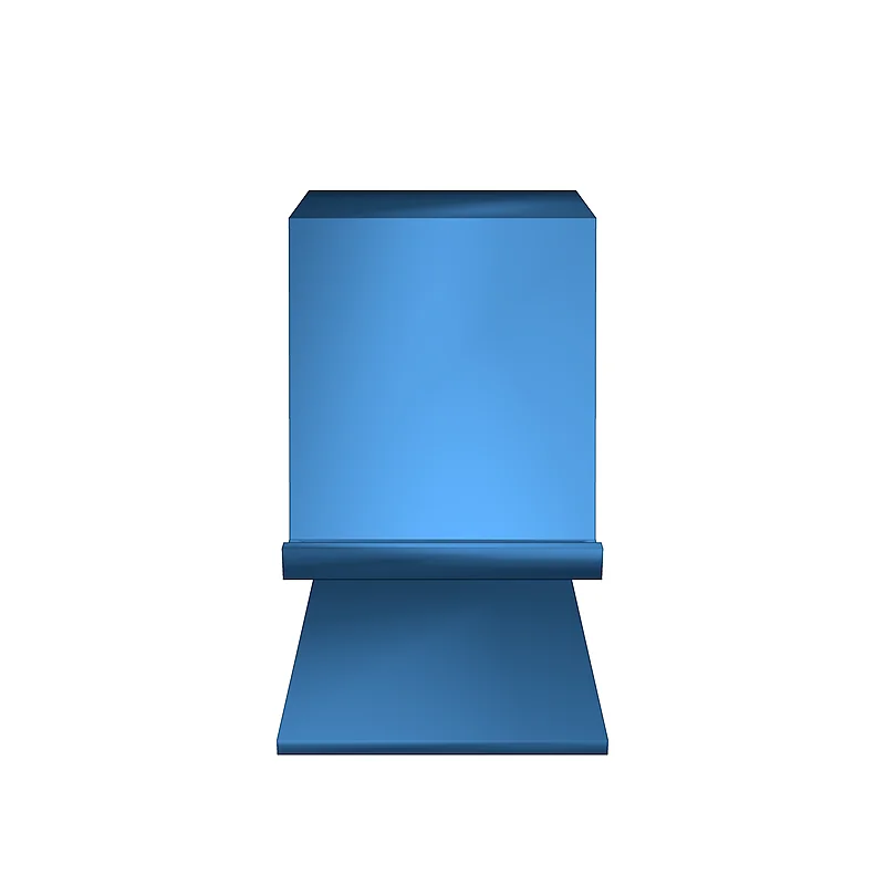 3D модель Подставка для телефона - фото 5