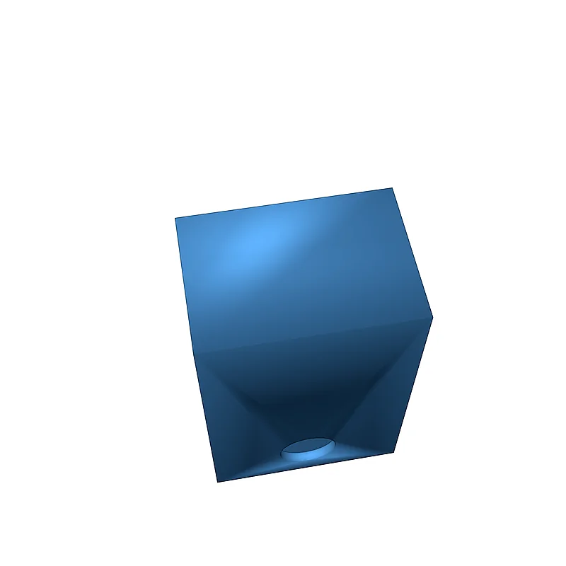 3D модель Подставка для телефона - фото 4