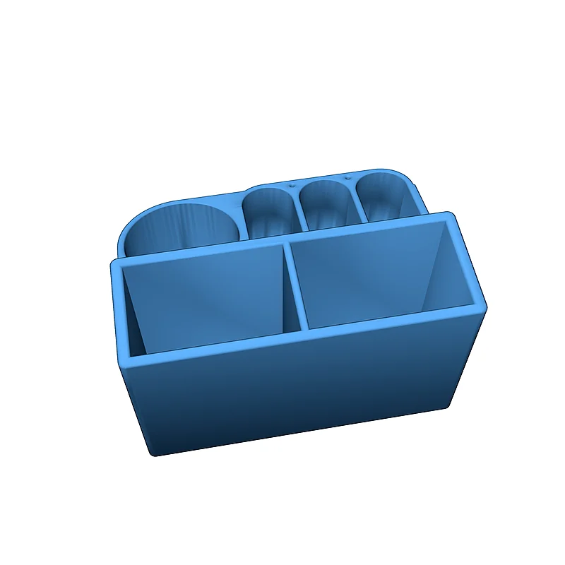 3D модель Органайзер для тюбиков - фото 3