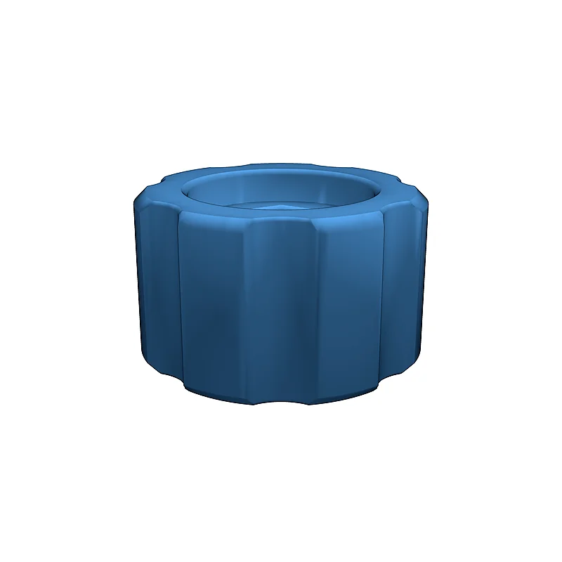 3D модель Ручка для болта M6 - фото 5