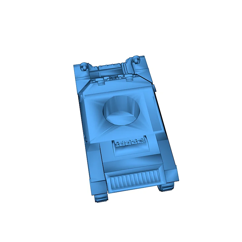 3D модель Модель Bernardini XM3D1 - фото 7