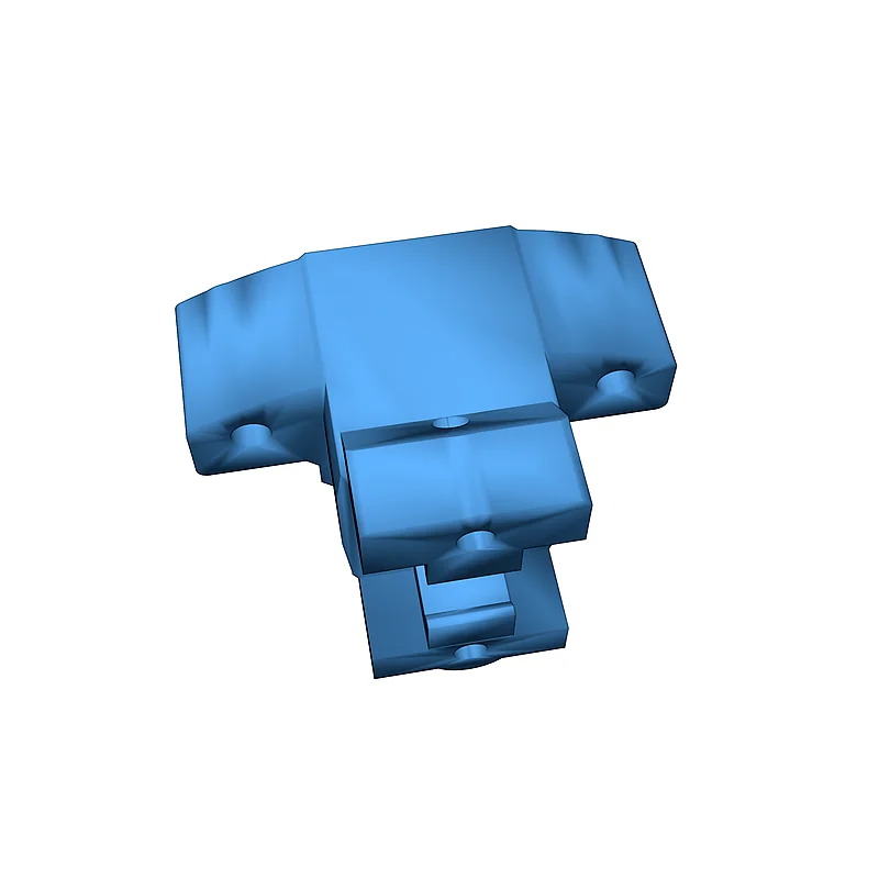 3D модель Тестовый автомобиль для Arduino Nano - фото 34