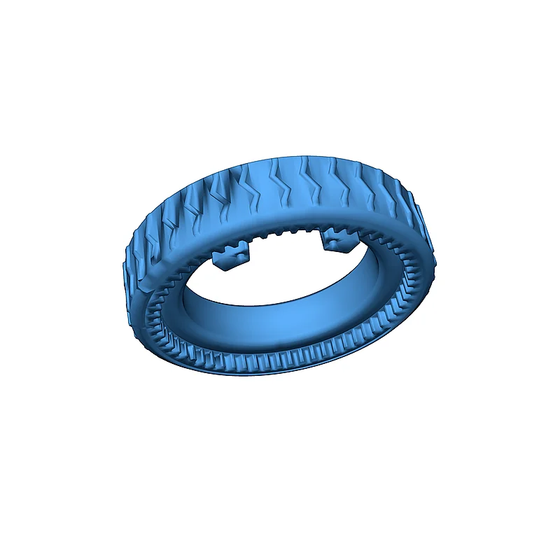 3D модель Тестовый автомобиль для Arduino Nano - фото 28