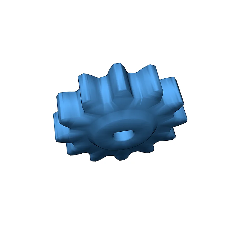 3D модель Тестовый автомобиль для Arduino Nano - фото 32