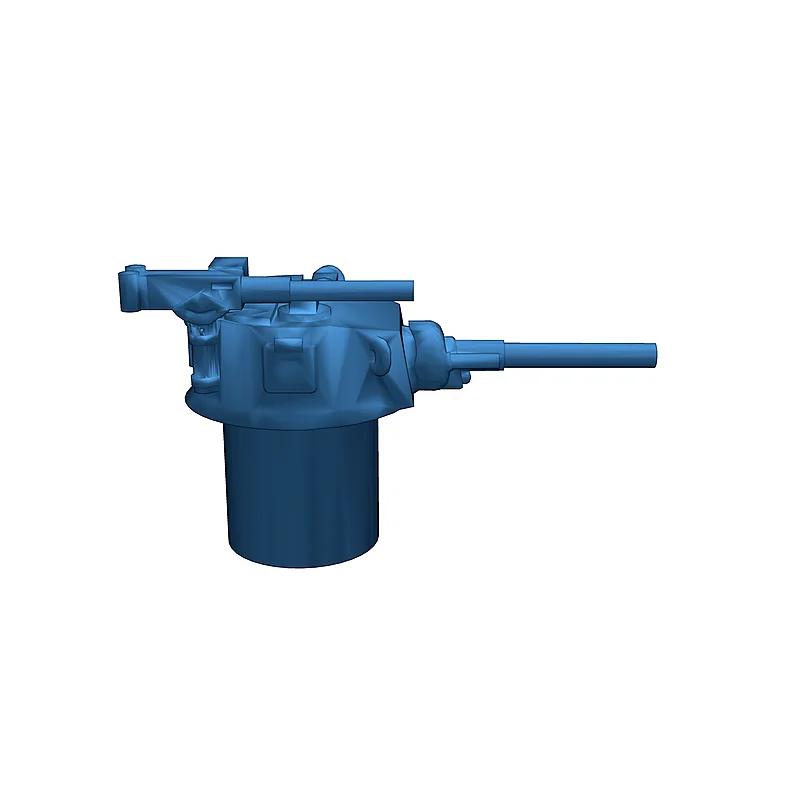 3D модель Модель X1P Stuart (обновленная) - фото 8