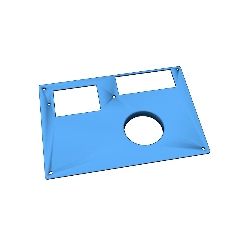 3D модель Обогреватель для камеры 3D-принтера - фото 9