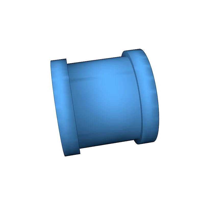 3D модель Реплика Дональда и Дугласа - фото 80