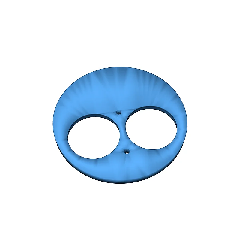 3D модель Реплика Дональда и Дугласа - фото 38