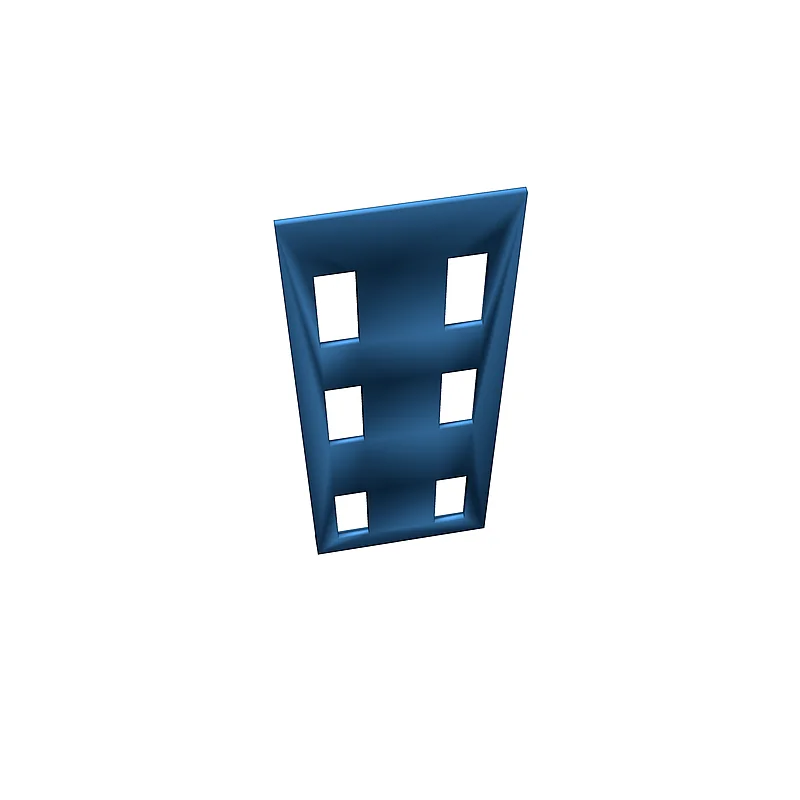 3D модель Реплика Дональда и Дугласа - фото 36