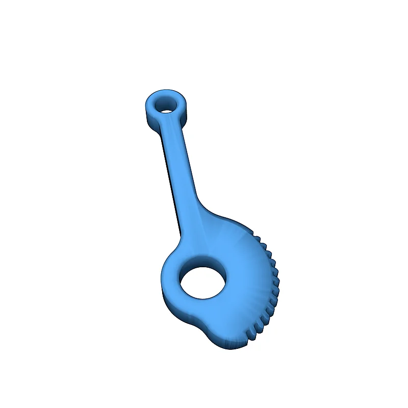 3D модель Роботизированный захват с пистолетной рукояткой - фото 11